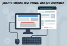 Cuanto cuesta una pagina web en Colombia